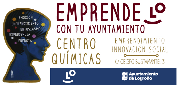 Bases Reguladoras para el acceso a los espacios Co-Working de proyectos empresariales innovadores del Centro de Emprendimiento e Innovación de la ciudad de Logroño