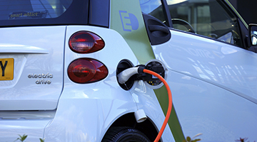 Imagen para Instalación de puntos de recarga para coches eléctricos