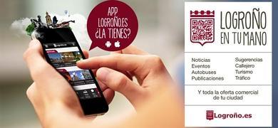 Imagen para App “Logroño.es”